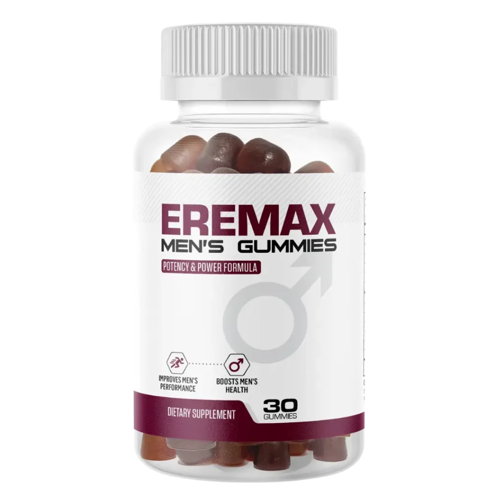 Eremax-Gummies